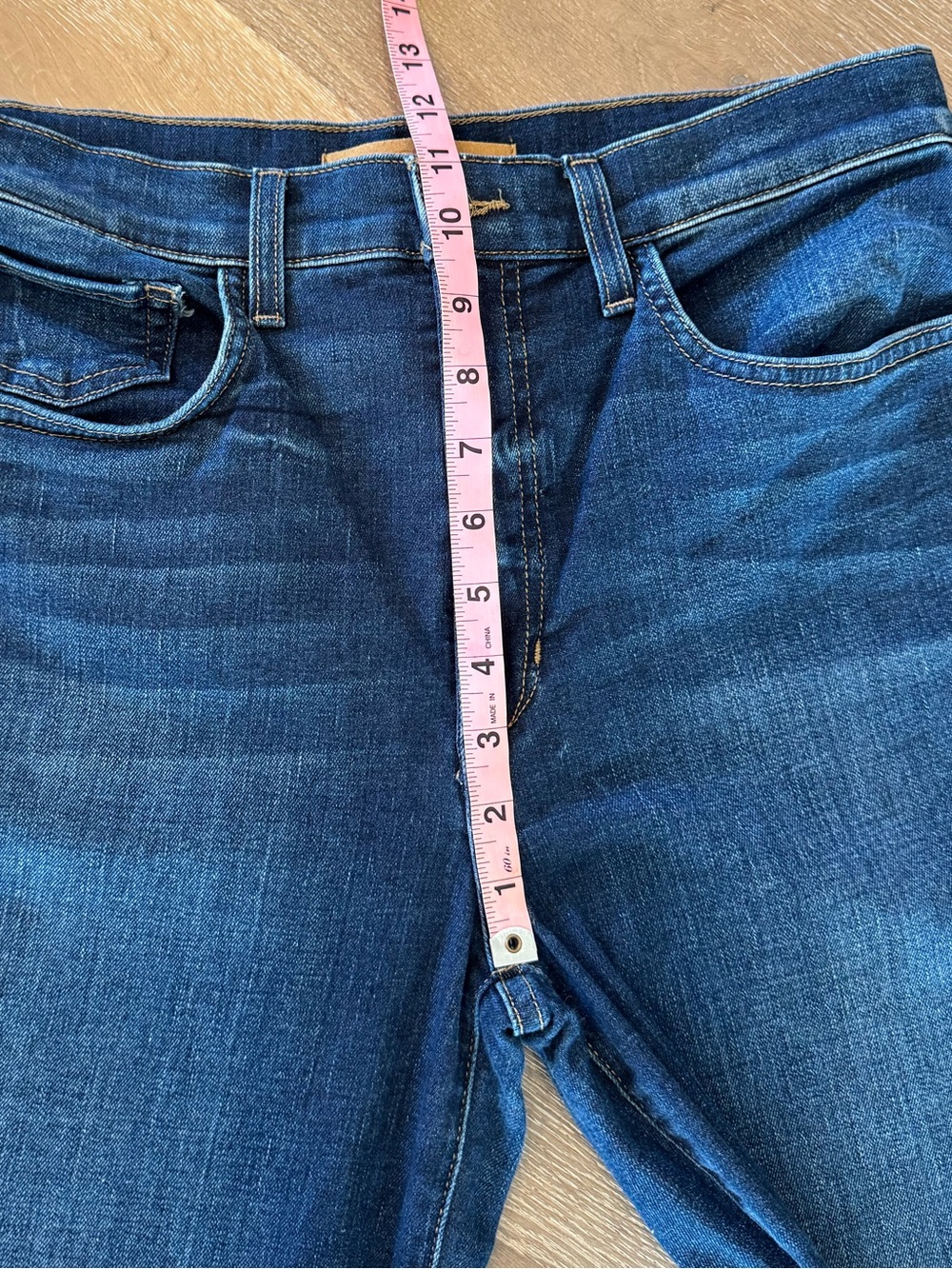 Joe's Jeans The Molly High Rise Flare - Picture 5 of 9
